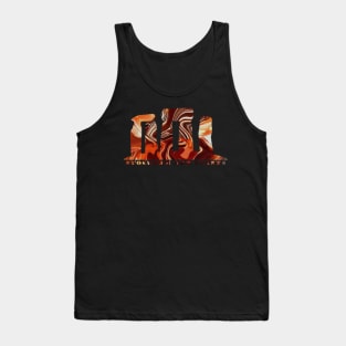 Stocksom Agate stone 1 Tank Top